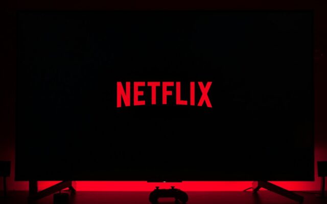 인터넷 강의 시장에서 ‘구독제’가 성공하기 어려운 이유 flat screen television displaying Netflix logo